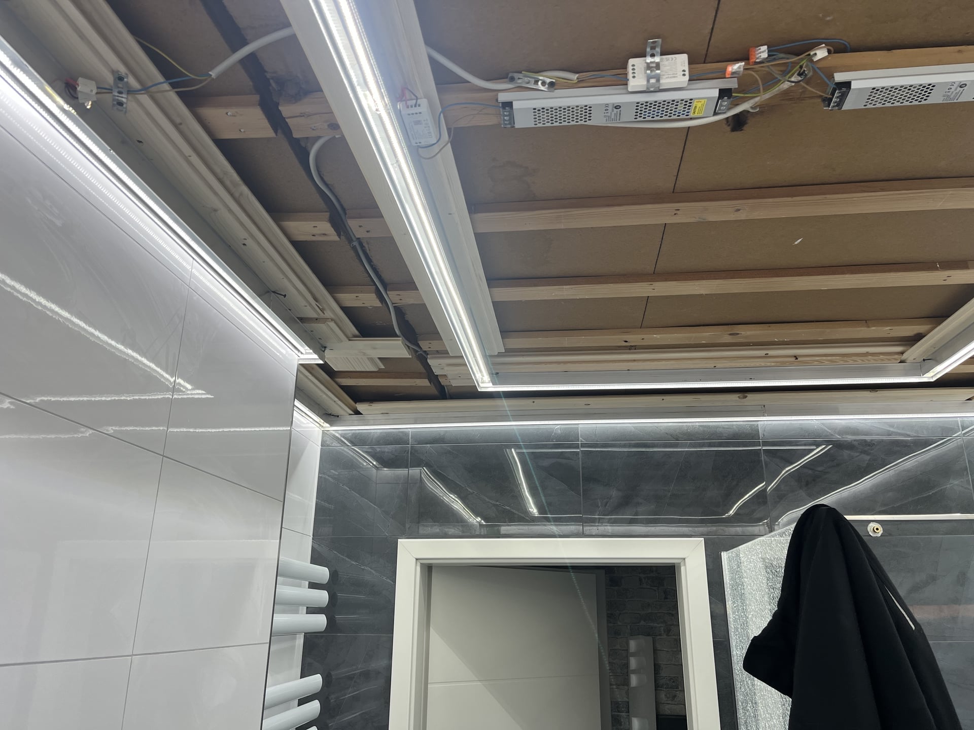 Lichtdecke — Referenzprojekt 7