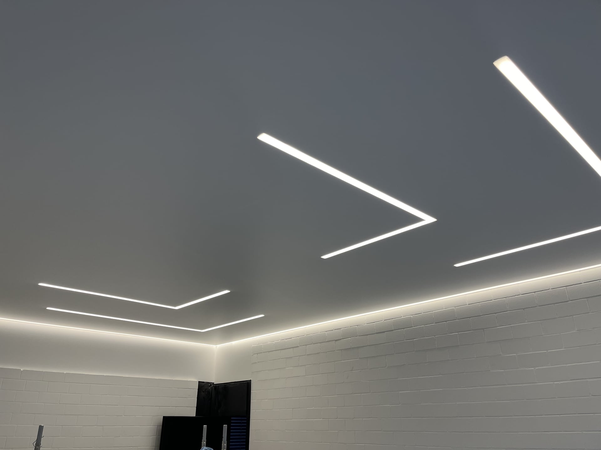 Lichtdecke — Referenzprojekt 12