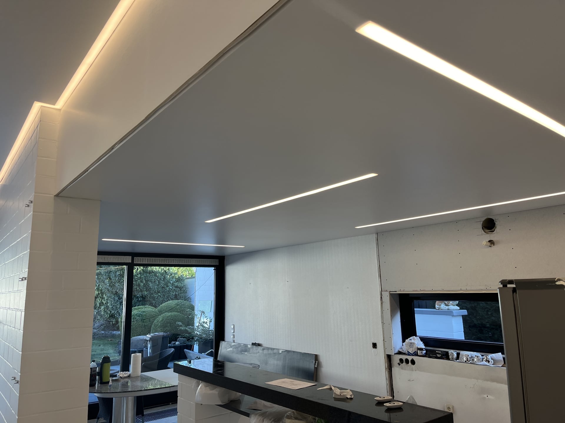 Lichtdecke — Referenzprojekt 15