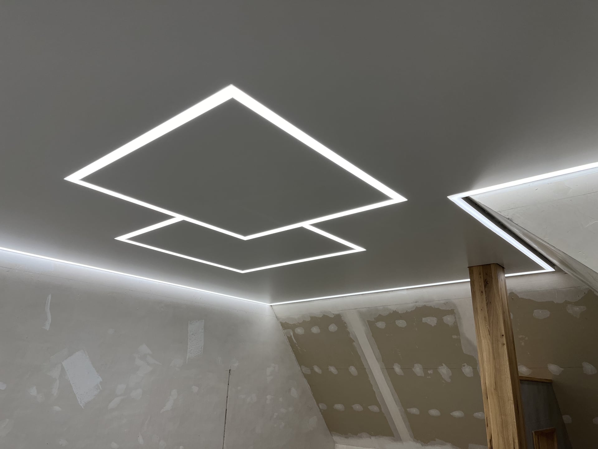 Lichtdecke — Referenzprojekt 16