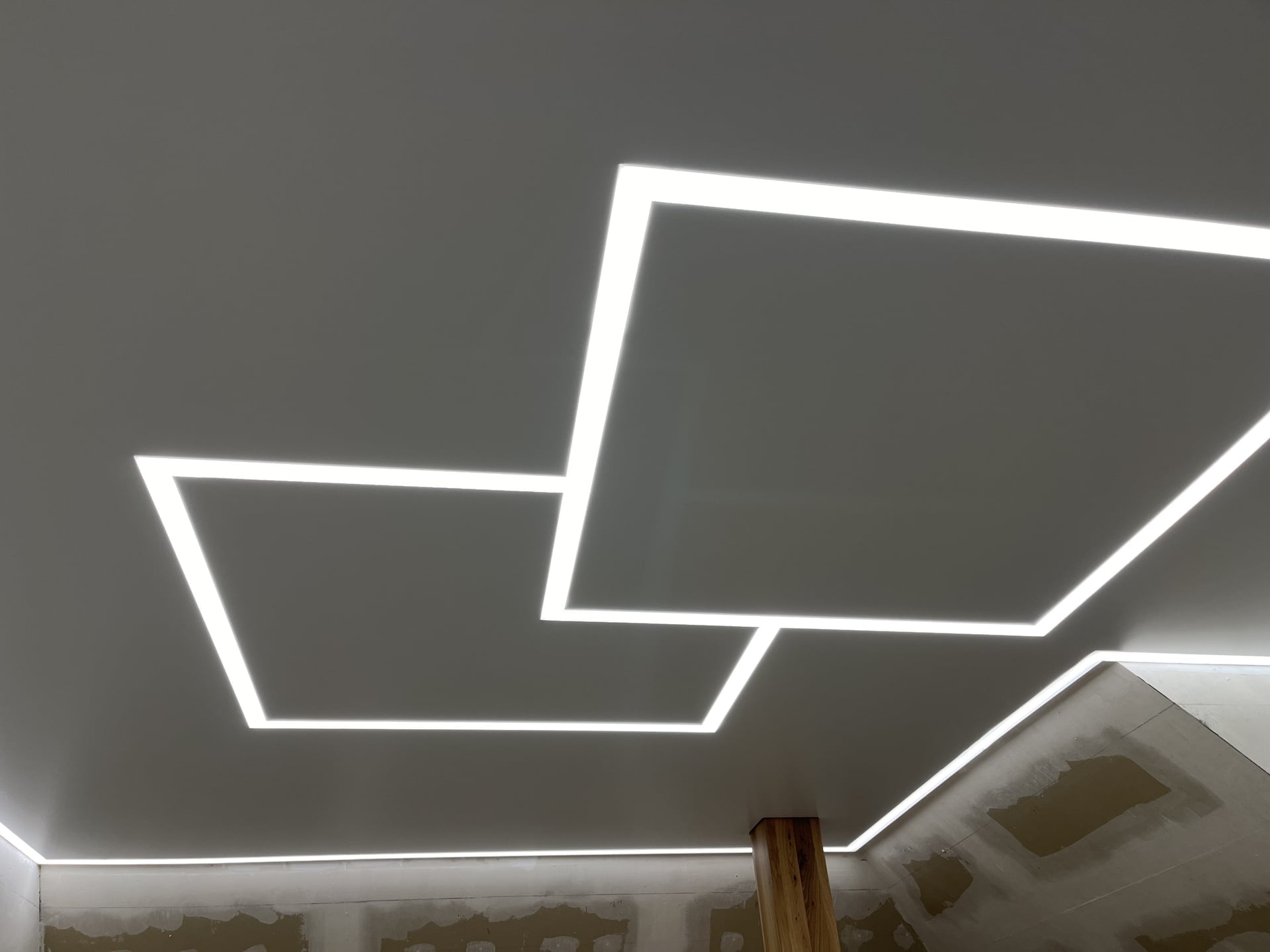Lichtdecke — Referenzprojekt 17