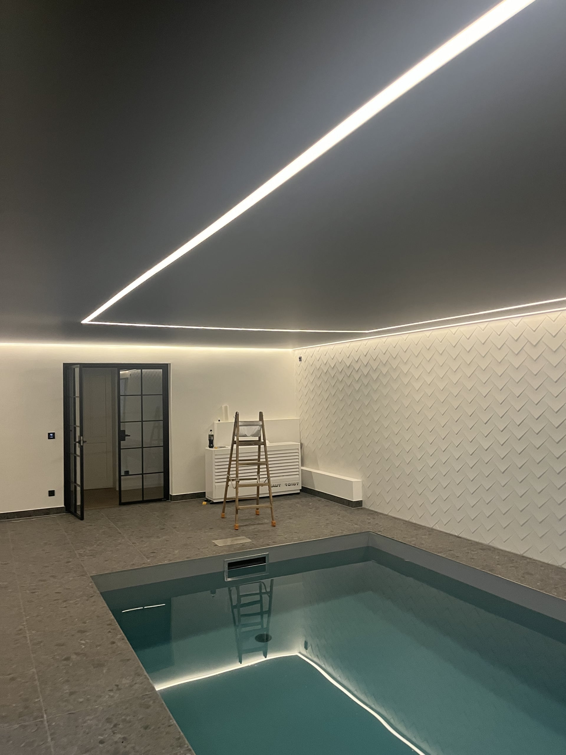 Lichtdecke — Referenzprojekt 19
