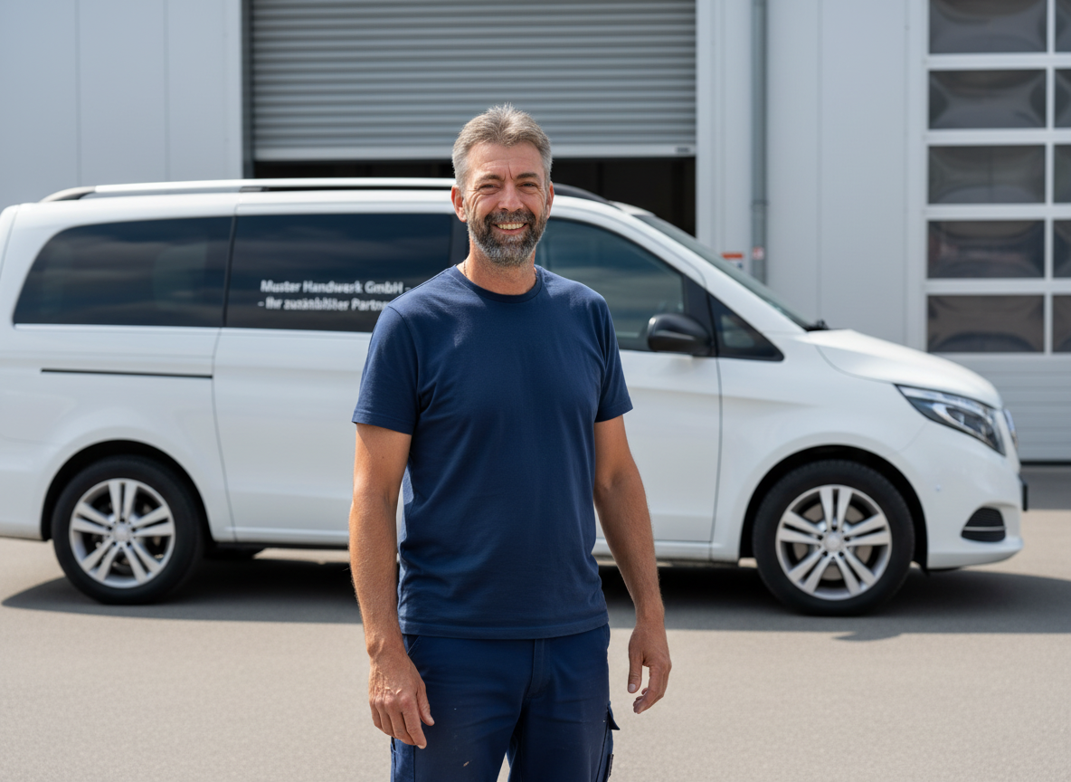 Frank Simmersbach - deutschlandweit im Einsatz